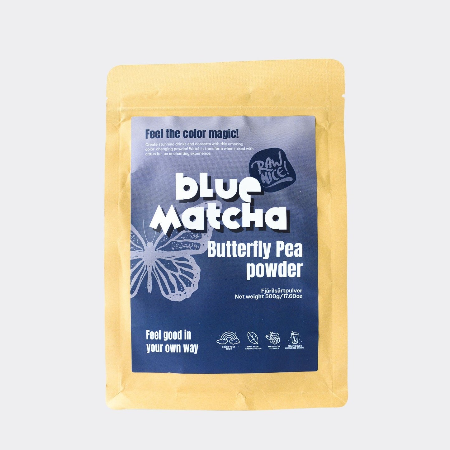 Blue Matcha - Butterfly Pea Powder 500g