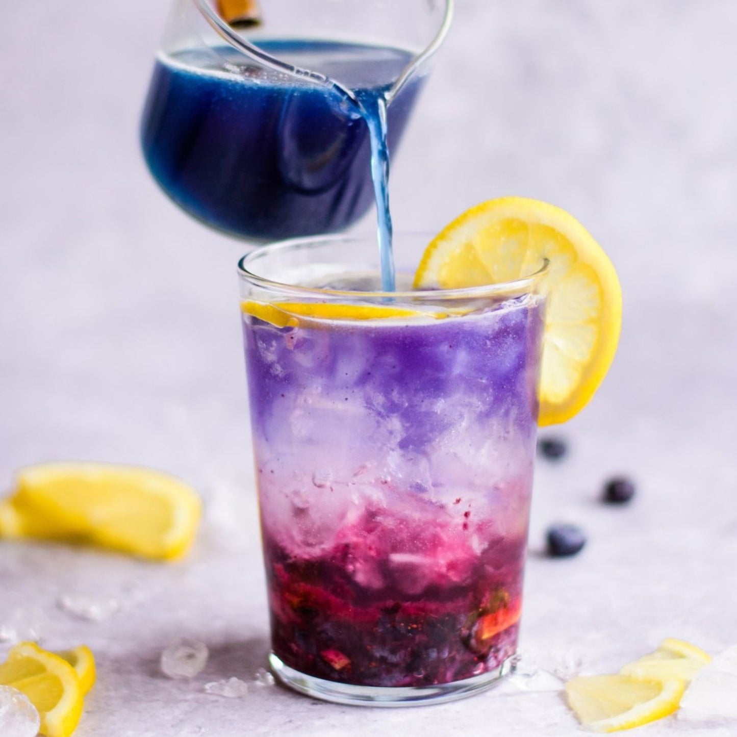 Blue Matcha - Butterfly Pea Powder 500g