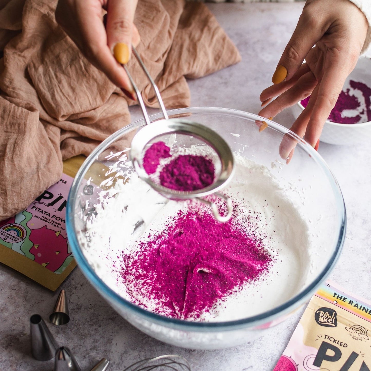 Pink Pitaya Powder