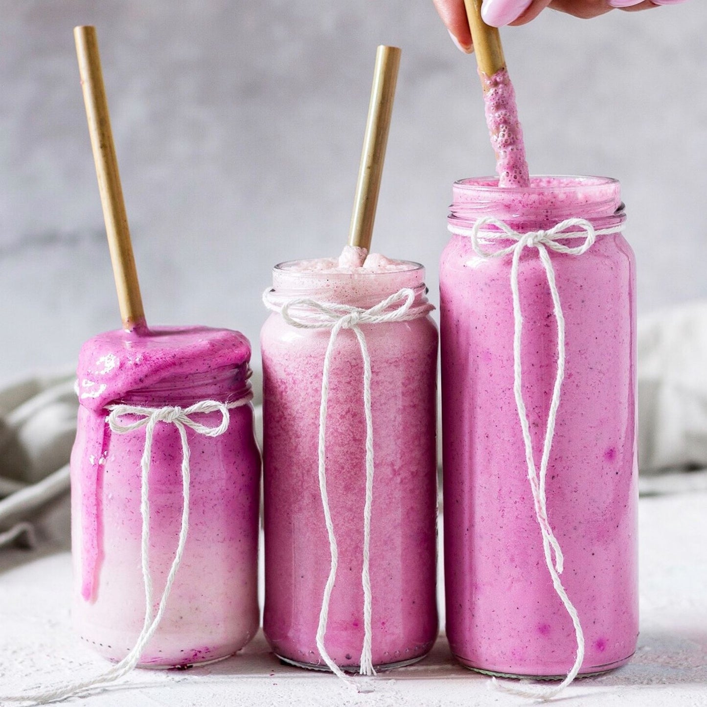 Pink Pitaya Powder