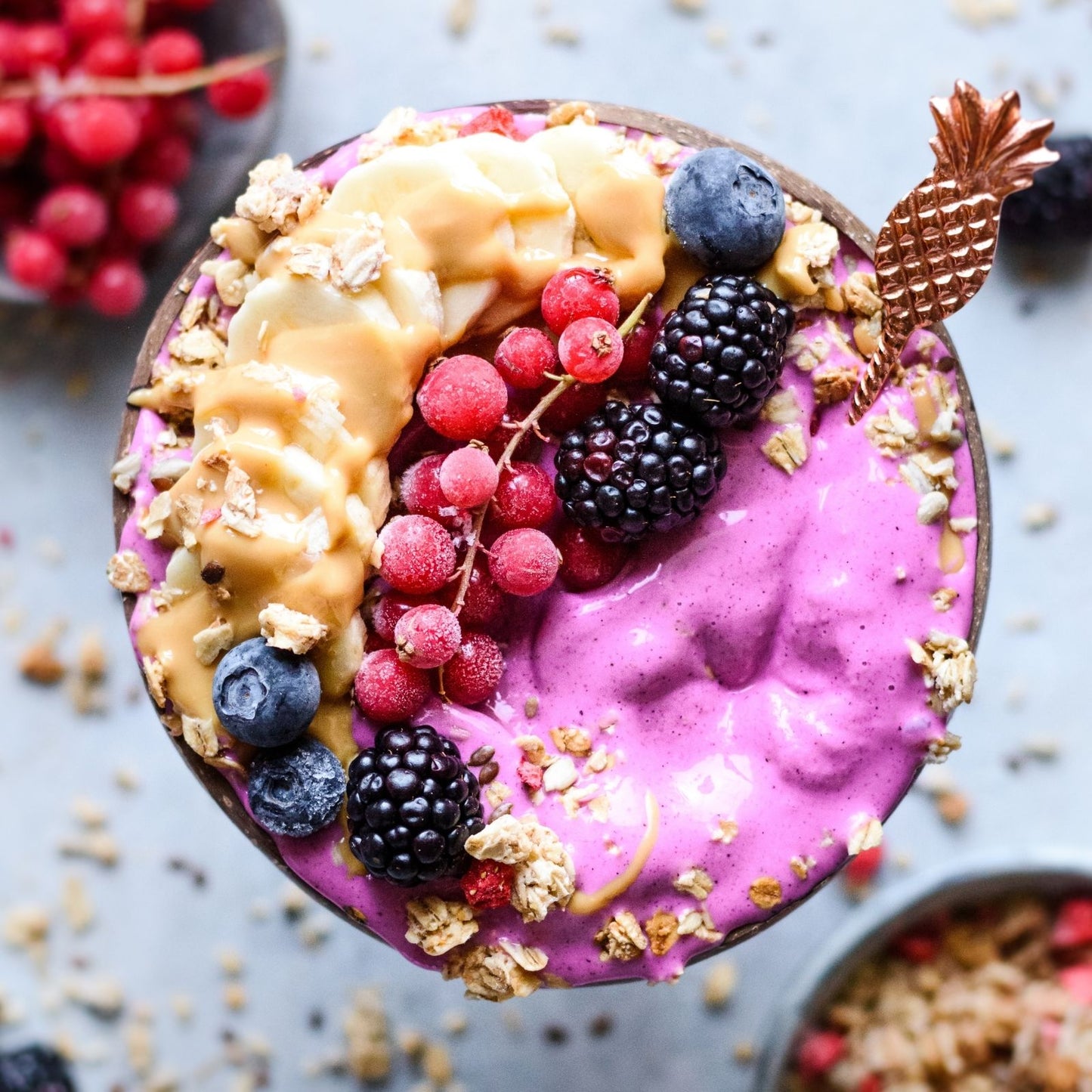 Pink Pitaya Powder