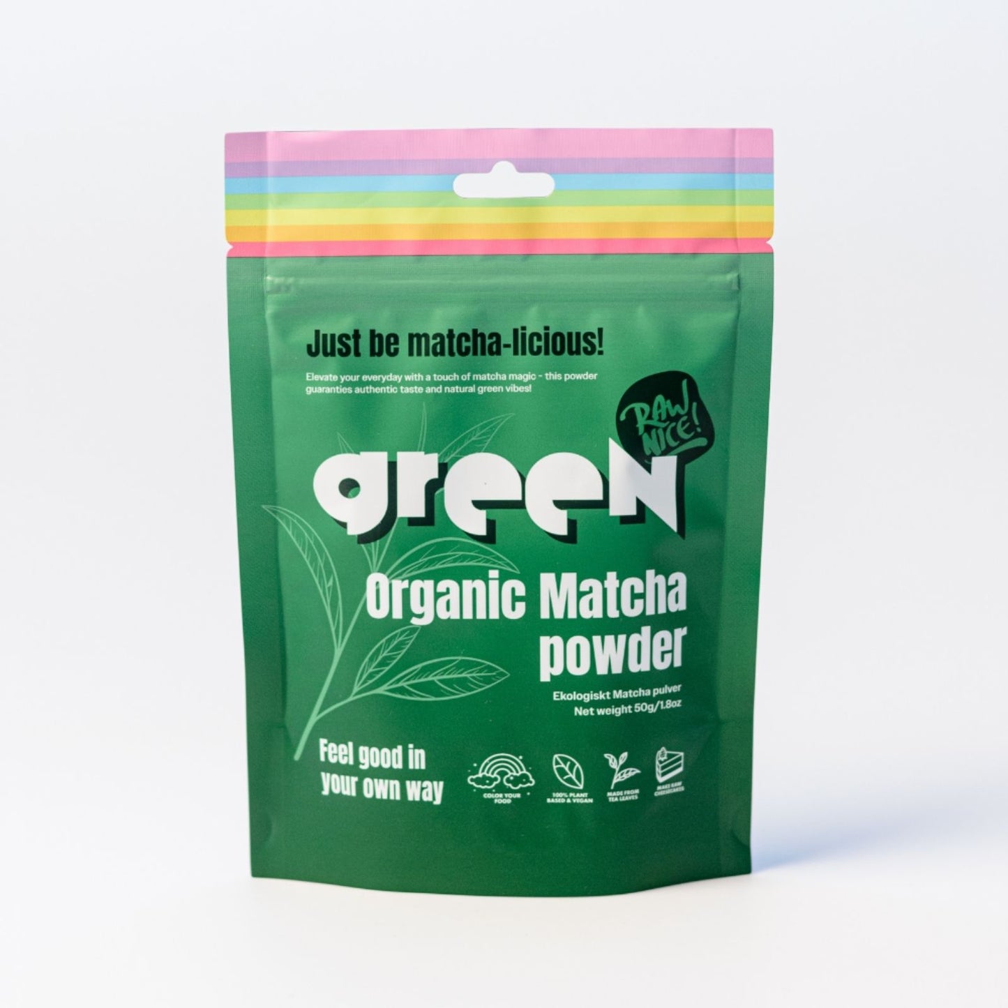 Organic Matcha Powder 500g