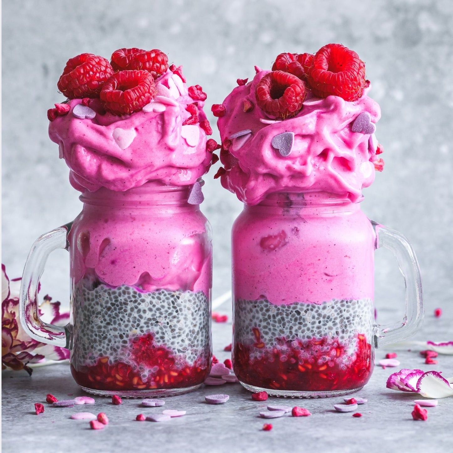 Pink Pitaya Powder