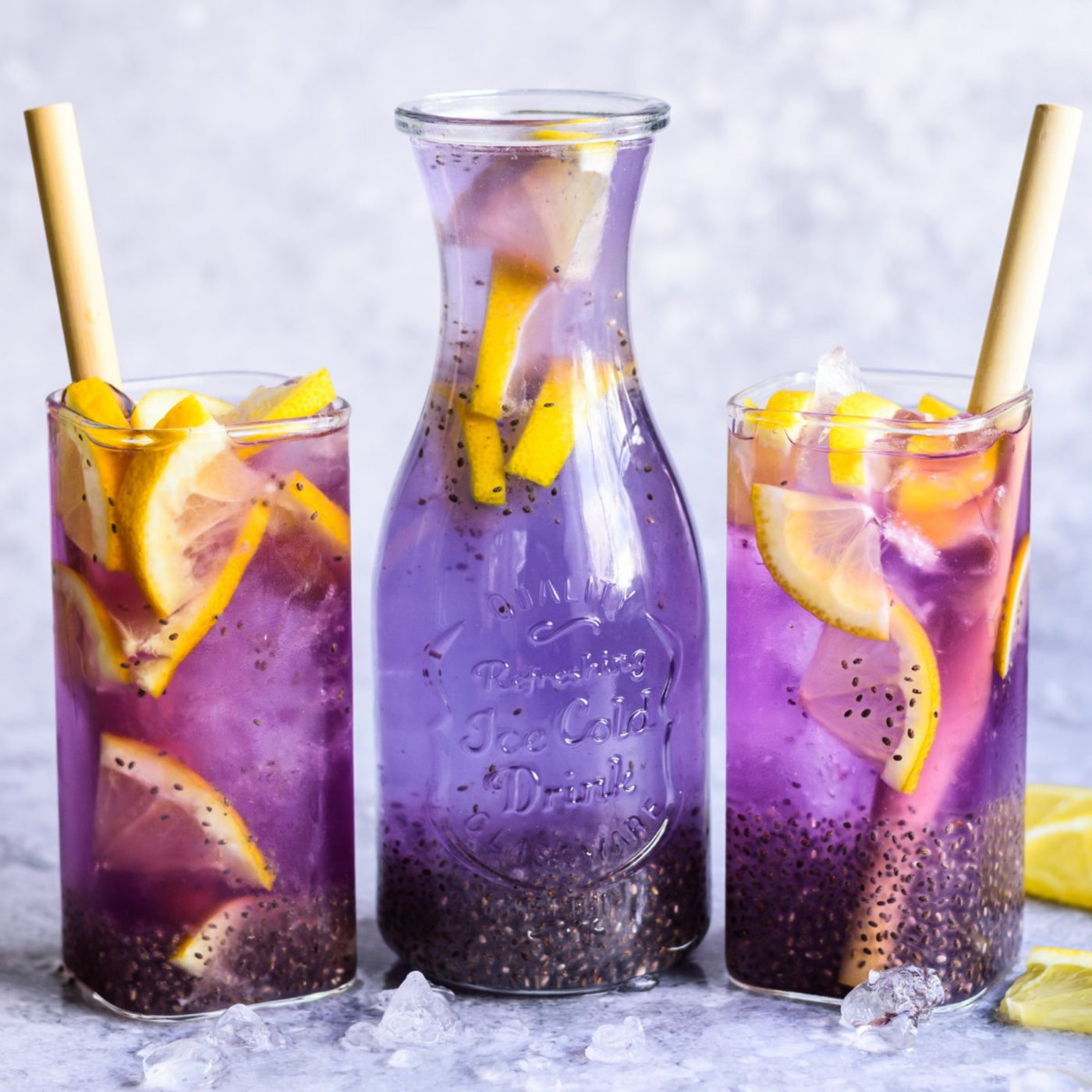 E-book: 21 Delicious Superfood Drinks (21 Recipes)