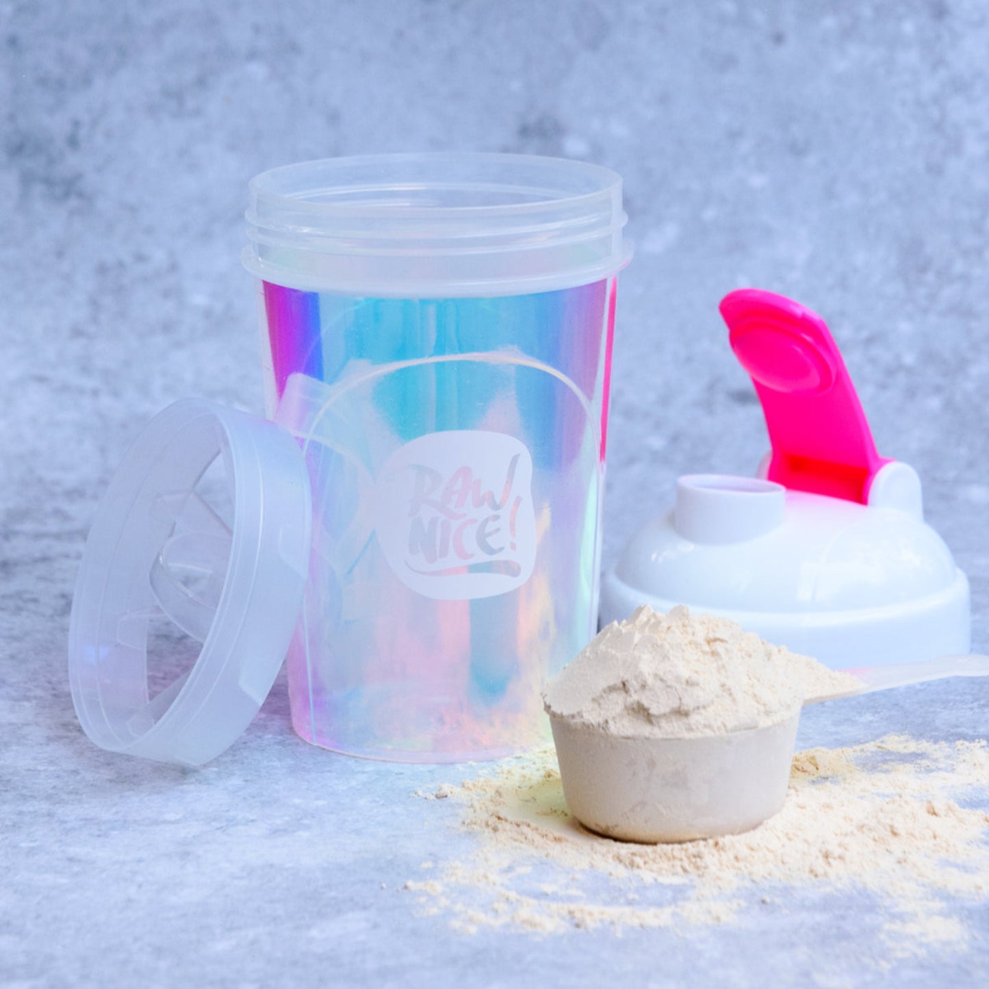 Sparkle Splash Shaker
