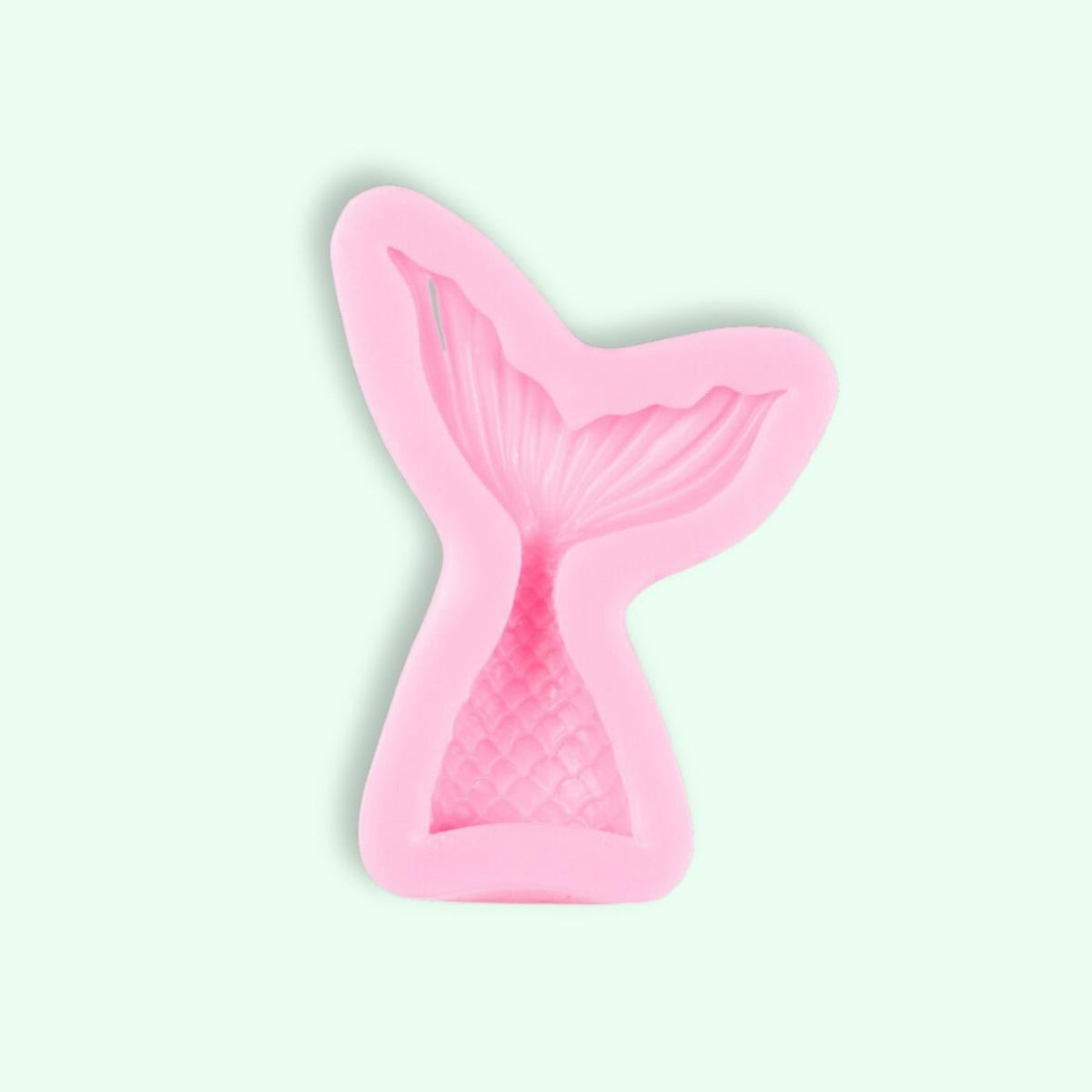 Silicone Mold Mermaid