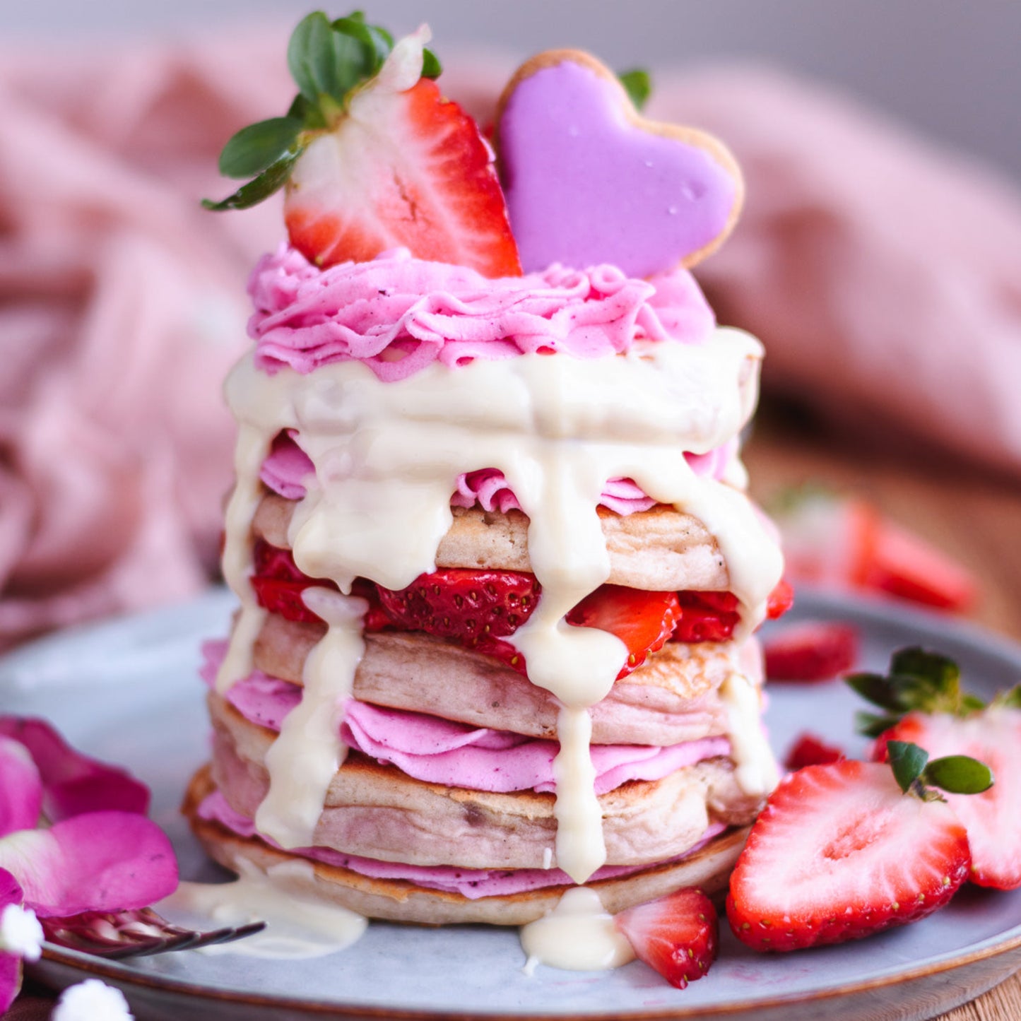 Pink Pitaya Powder