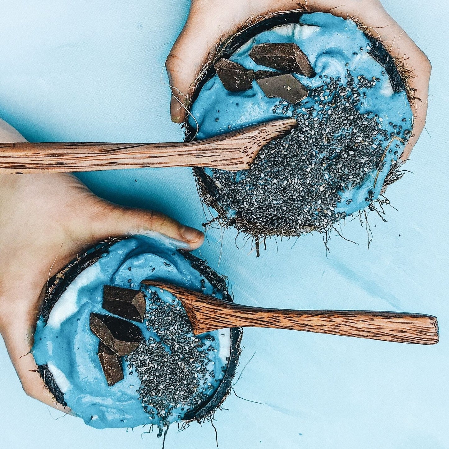 Organic Blue Spirulina Powder 500g