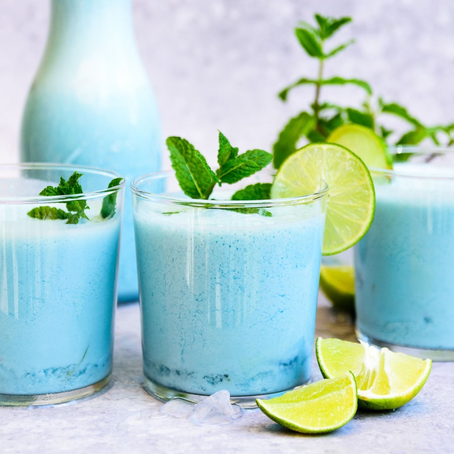Organic Blue Spirulina Powder 500g