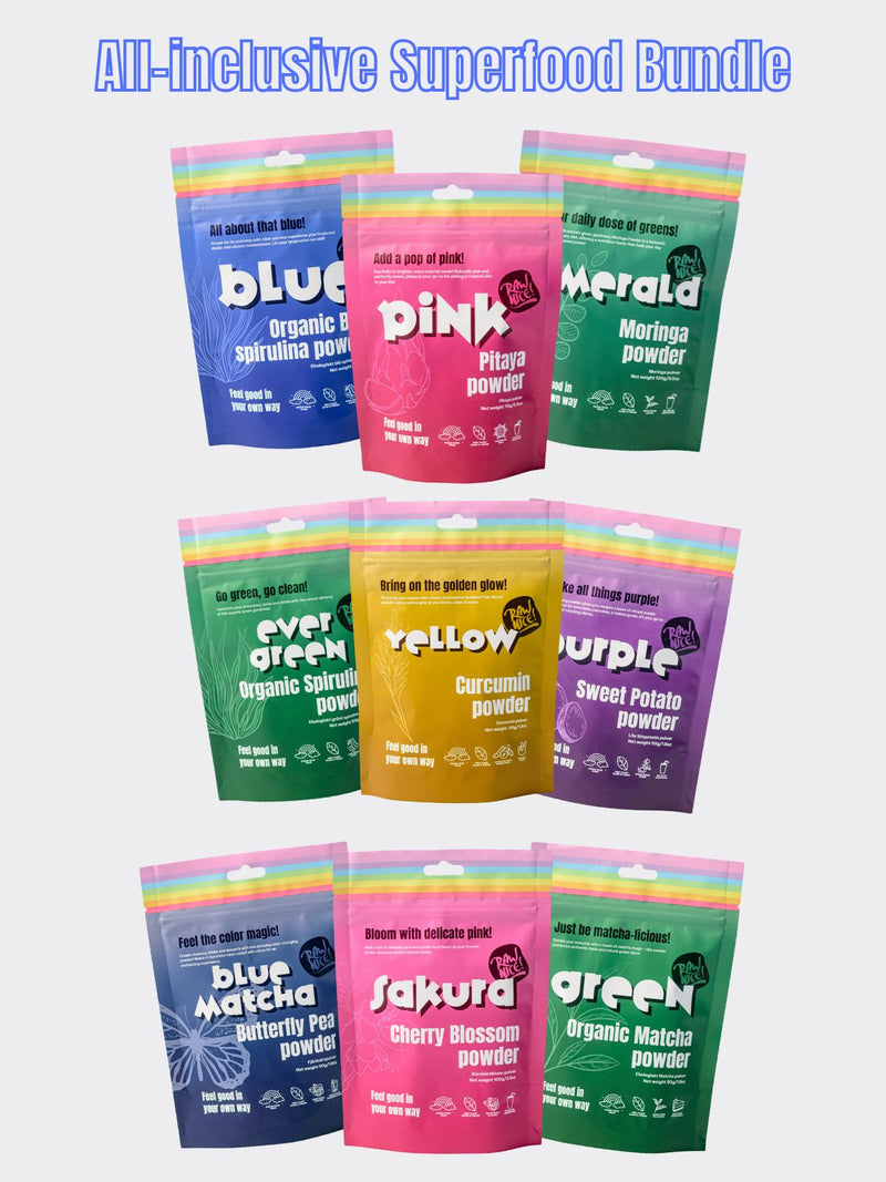 The All-Inclusive Superfood Bundle