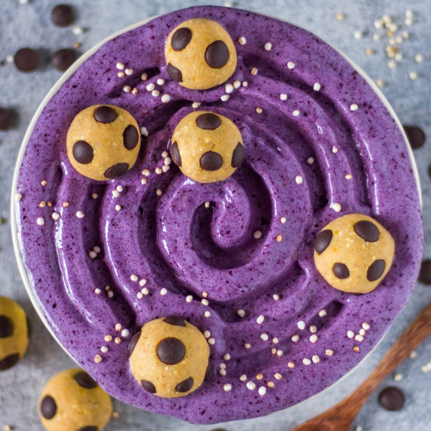 Purple Sweet Potato Powder 500g