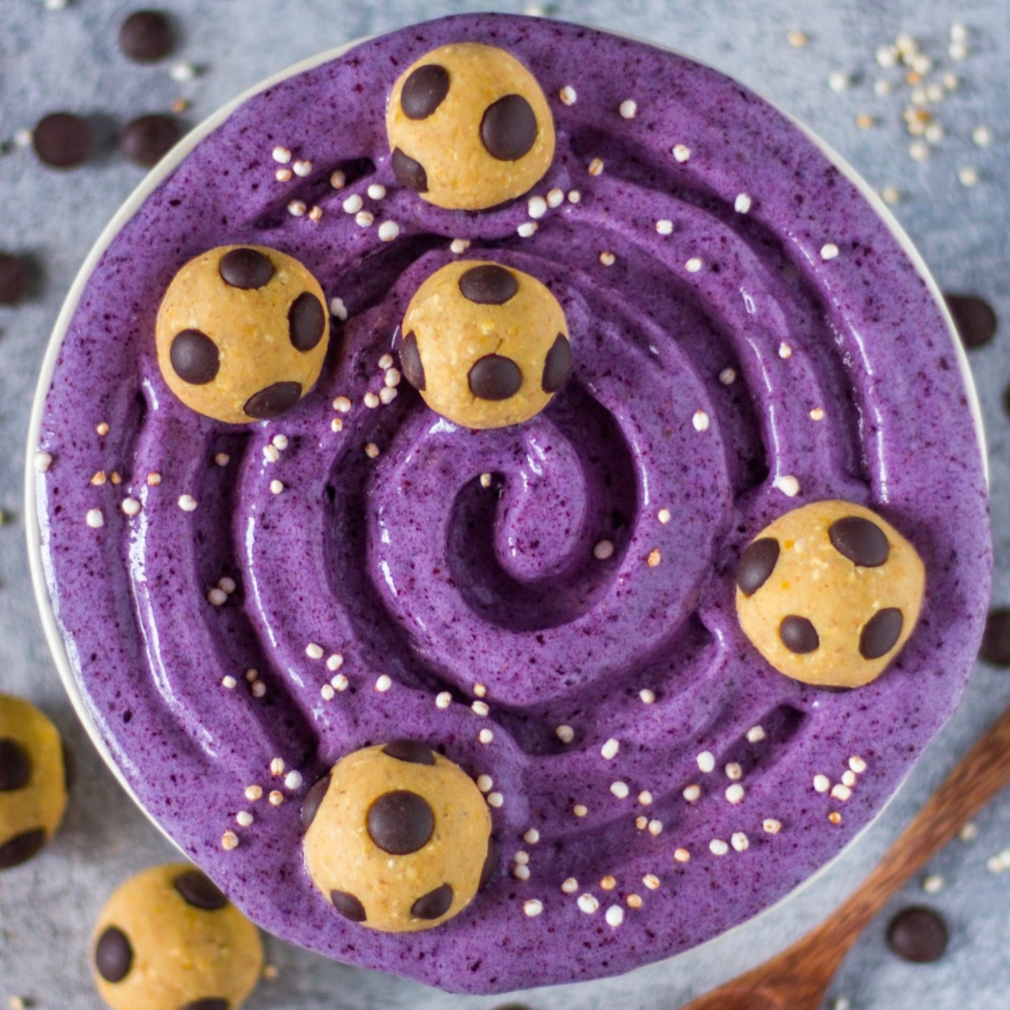 Purple Sweet Potato Powder 500g