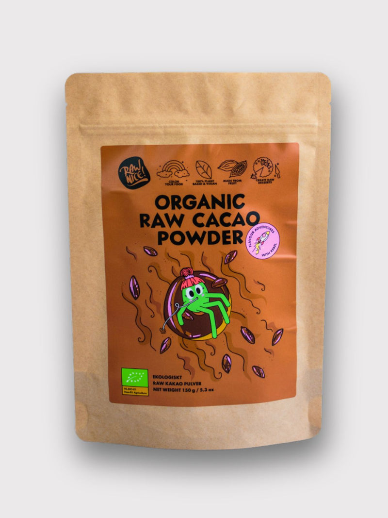 Raw Cacao Powder - Short Date