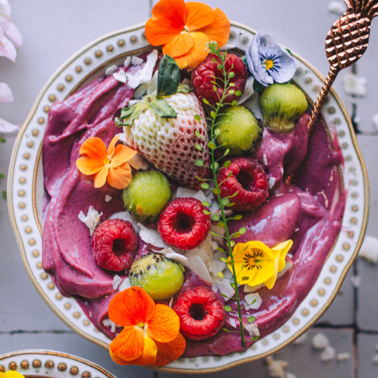 Purple Sweet Potato Powder 500g